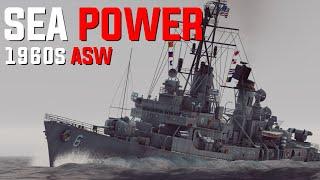 SEA POWER The Barney Incident || New Naval Simulation