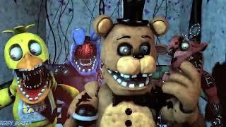 fnaf 2 rap(five more nights)-на русском