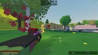 UNTURNED PVP 2021