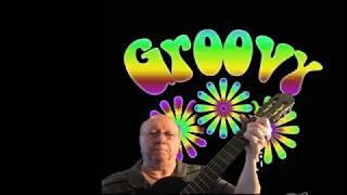 Groovy 60s, guitar instrumental