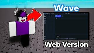 Roblox "Wave" Web Executor Working 2024 *BYFRON BYPASS* (UPDATED 2024)