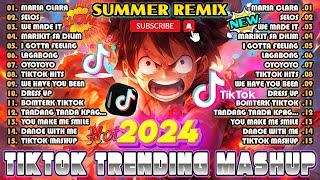 TIKTOK MASHUP REMIX SUMMER 2024  TIKTOK NONSTOP REMIX JONEL SAGAYNO REMIX 