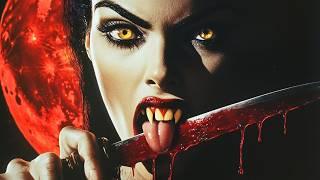 Vampire movie | BEST FULL FILM | Women vampires against the human world