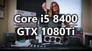 We Paired a 1080Ti with an i5 8400...