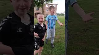 Dawson run away (part 2)