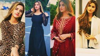 Alishba anjum all new tik tok videos 2020 || alishba anjum