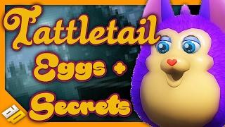 TATTLETAIL - All Egg Locations - ALL SECRETS - NEW Ending - SECRET ENDING