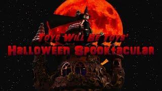 TWBT's Halloween Spooktacular (copyright 2018 VisionCraft all rights reserved)