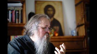 Протодиакон Андрей Кураев: Грехопадение, церковные реформы и вызовы современного богословия. ПОЛНОЕ