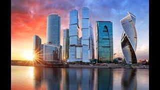 Moscow City Russia HD Videos & it's Top 10 Interesting Facts