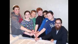 2015 - Temple Emanu-El Torah Writing Project Music Video