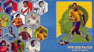 PES2021 BIG CLASSIC PATCH(HISTORY PATCH) 3.0----THE HISTORY OF FOOTBALL!