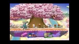 Aniko Friendlies (06/09/12) LinkinHand (Marth) vs Griever (Fox)