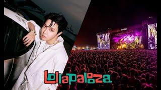 JHOPE LOLLAPALOOZA CHICAGO 2022 FULL PERFORMANCE