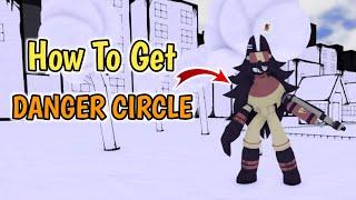 How To Get DANGER CIRCLE In FPE RANDOM PAPERS SKETCH RP [NEW UPDATE] | All 5 Generators Locations