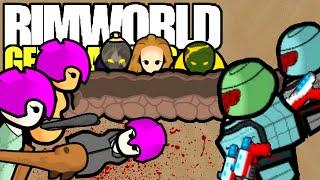 World War III, Right on Our Doorstep | Rimworld: Generations #28