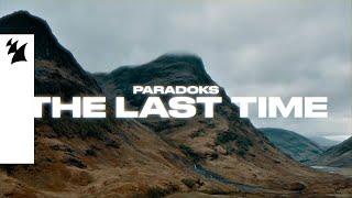 Paradoks - The Last Time (Official Lyric Video)