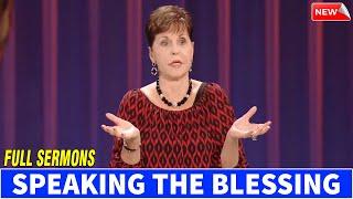 Joyce Meyer 2024 Today  Speaking The Blessing  Joyce Meyer Full Sermons 12/24/24