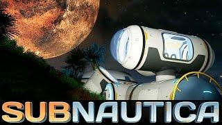 Subnautica | Diamond Knife, Moonpool Blueprint, & Abandoned Base | Subnautica Gameplay