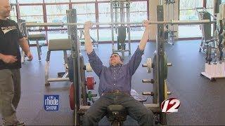 Poliquin Group opens facility in East Greenwich