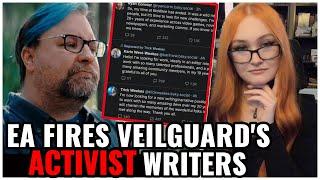 Veilguard's Activist Writers ALL FIRED As Massive Restructure Is Underway  BioWare's Still Toast