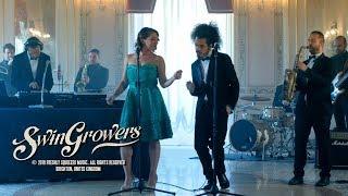 Swingrowers ft. Davide Shorty - Healing Dance (Official Live Video) #electroswing