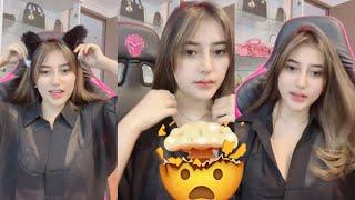 BANGOBIGO - RECOMMENDED VIDEO CEWEK CANTIK LIVE STREAMING (LIDYA DANIRA) 0054 #bigo #goyang #tiktok