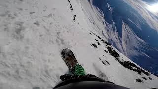 Freeride Gudauri Mt.Bidara