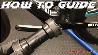 Shimano Dura Ace BB92 Press Fit BB Fitting Guide