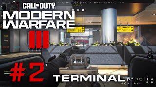 Call of Duty : Modern Warfare III - Multiplayer - Terminal #2