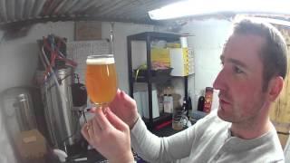 Home Brew #7 Supercharger Tasting & Happy Friday