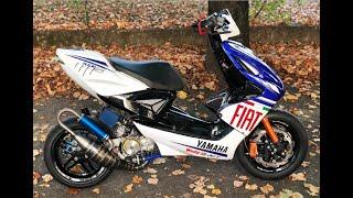 Yamaha Aerox 2FAST 100cc FL