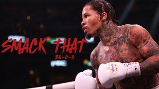 Gervonta “TANK” Davis - Smack that #abdulwahid