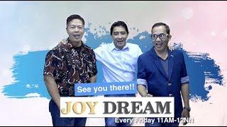 Season 2 _ Joy Dream - Ep.7 (Guest_Bishop Celso San Jose D.Min., Ph.D., D.D)