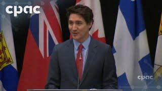 PM Trudeau speaks at National Forum on Combatting Antisemitism – March 6, 2025