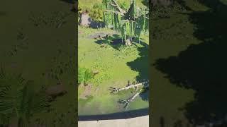 Starter Zoo Tour of of Capybara habitat #planetzoogame