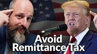 5% Remittance Tax & How To LEGALLY Avoid It (CPA Explains)