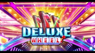 7️⃣7️⃣New Casino -DELUXE WHEEL7️⃣7️⃣good luck！!#jackpot #cash#cashfrenzy#games #bigwin