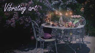  Mad hatter's Tea Party - 1 Hour - Alice in Wonderland ASMR Soundscape