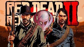 Платина в Red Dead Redemption 2