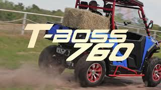 Massimo - Boss 760 UTV | Blain's Farm & Fleet