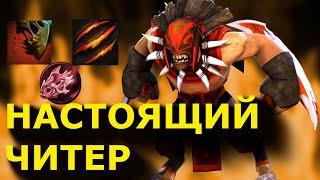 СИЛЬНЕЙШАЯ КОМБИНАЦИЯ НА ФИЗРУКЕ!/BLOODSEEKER Dota 2/Custom Hero Chaos