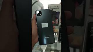 Unboxing Samsung A22 5G Black 6/128