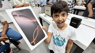 Finally Iphone 16 aa Gaya  | Yaatri