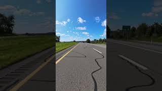 CFMOTO 450SS vs Ninja 500 on the Highway