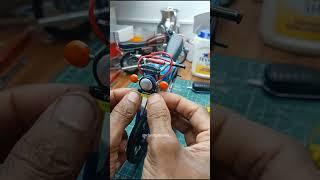 Miniature Bike Making