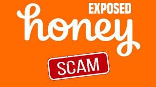 Exposed The Biggest Honey Scam | Shocking Truth Revealed | Is the Honey Browser Extension a Scam?