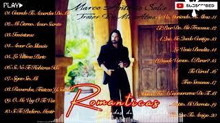 MARCO ANTONIO SOLIS SUS MEJORES CANCIONES ROMANTICAS 70s, 80s, 90s   SUS 20 GRANDES