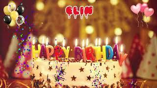 ELiN Happy Birthday Song – Happy Birthday to You