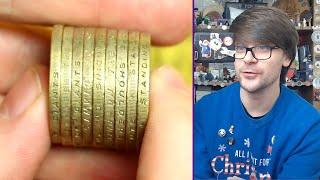 A Lovely Rare £2 Coin Find!!! £500 £2 Coin Hunt #50 [Book 8]